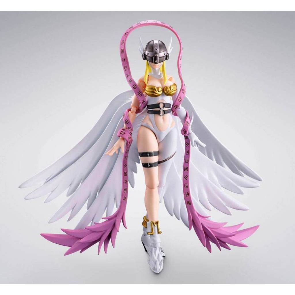 Digimon Adventure - Angewomon / Engeuomon - S.H.Figuarts - SHF Action Figure