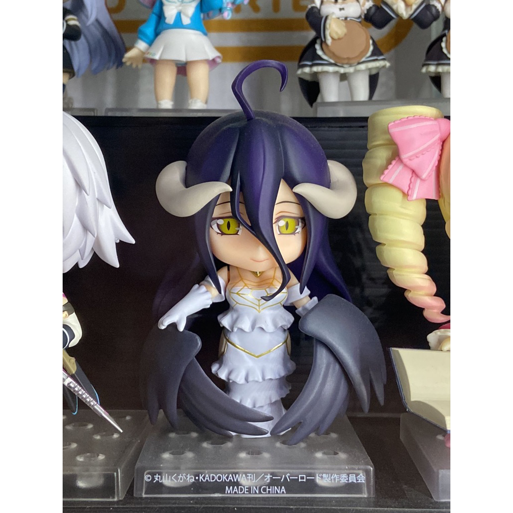 Nendoroid Albedo Ori BIB Perfect