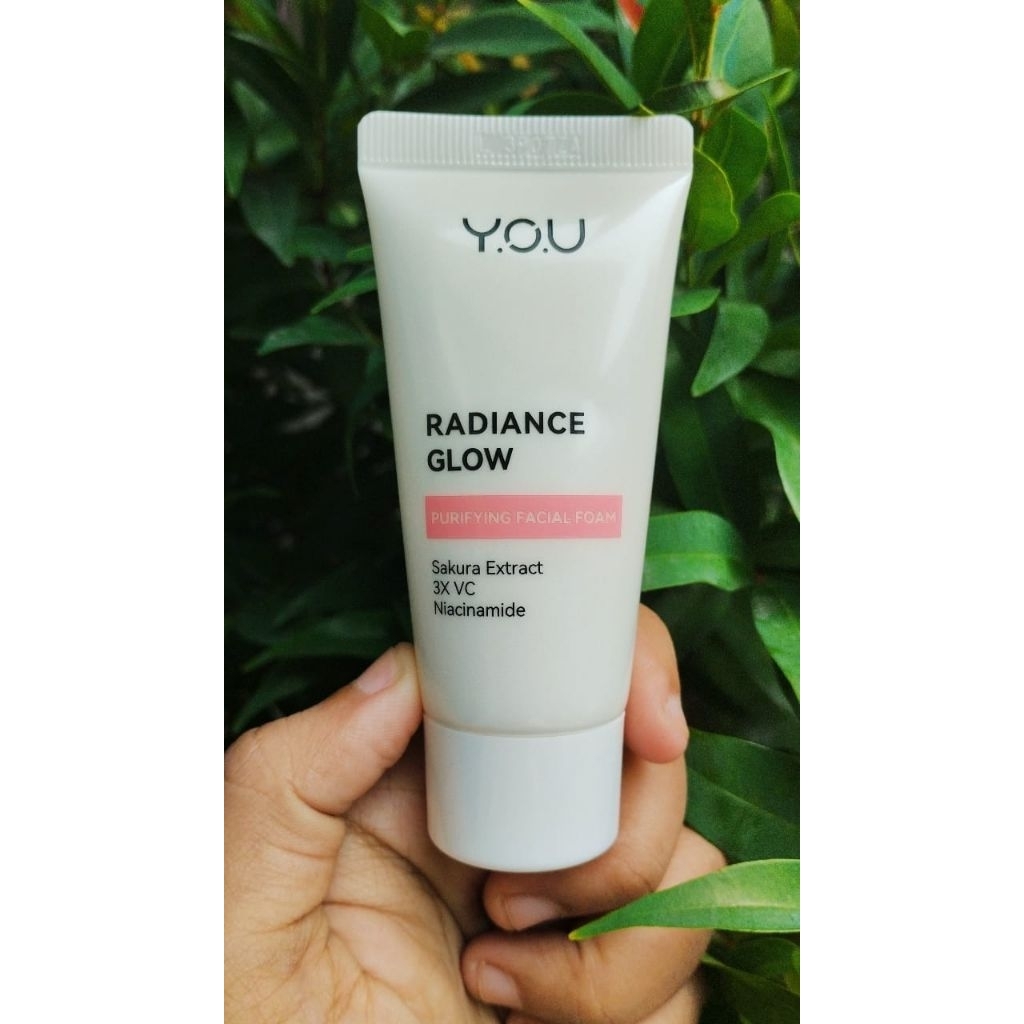 Facial Wash Sabun Cuci Muka you 30ML