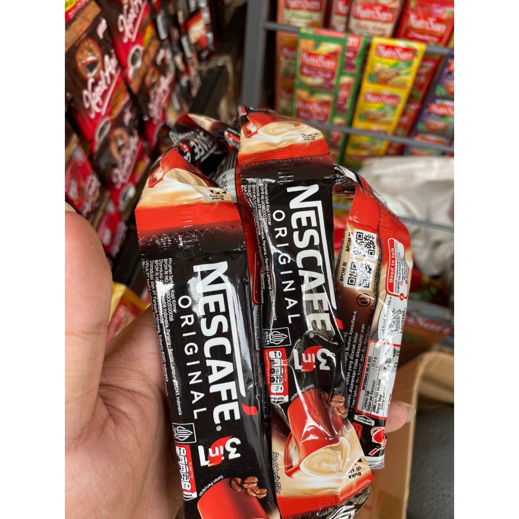 Harga nescafe original renteng Terbaru Jan 2026 | BigGo Indonesia