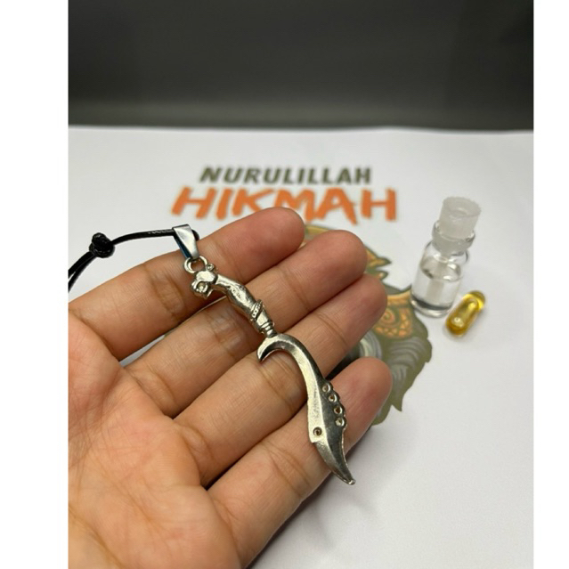 Kalung Laduni 1-87 Tingkat