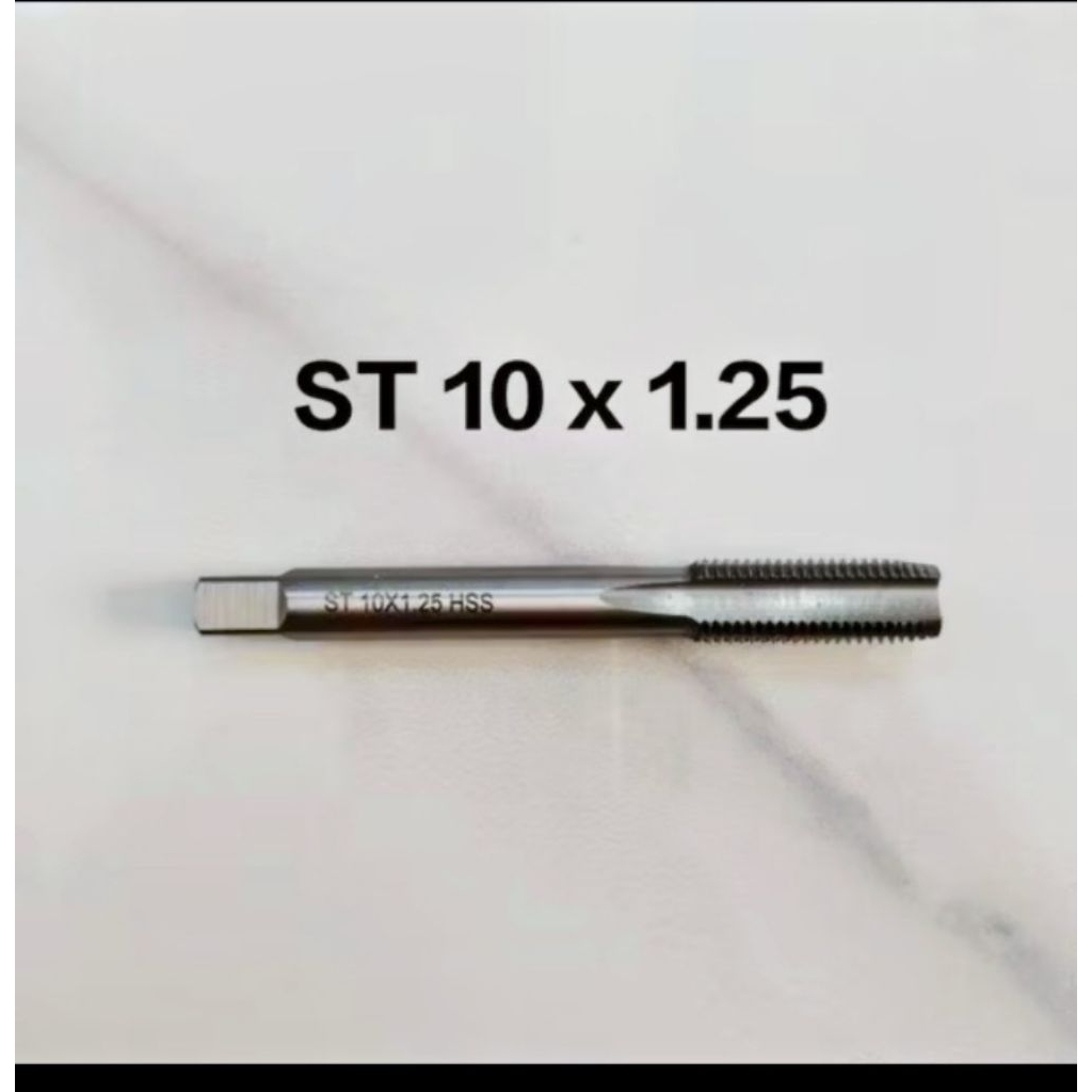 Tap recoil M10x1.25 tap khusus untuk recoil baut 14 ,bukan tap biasa