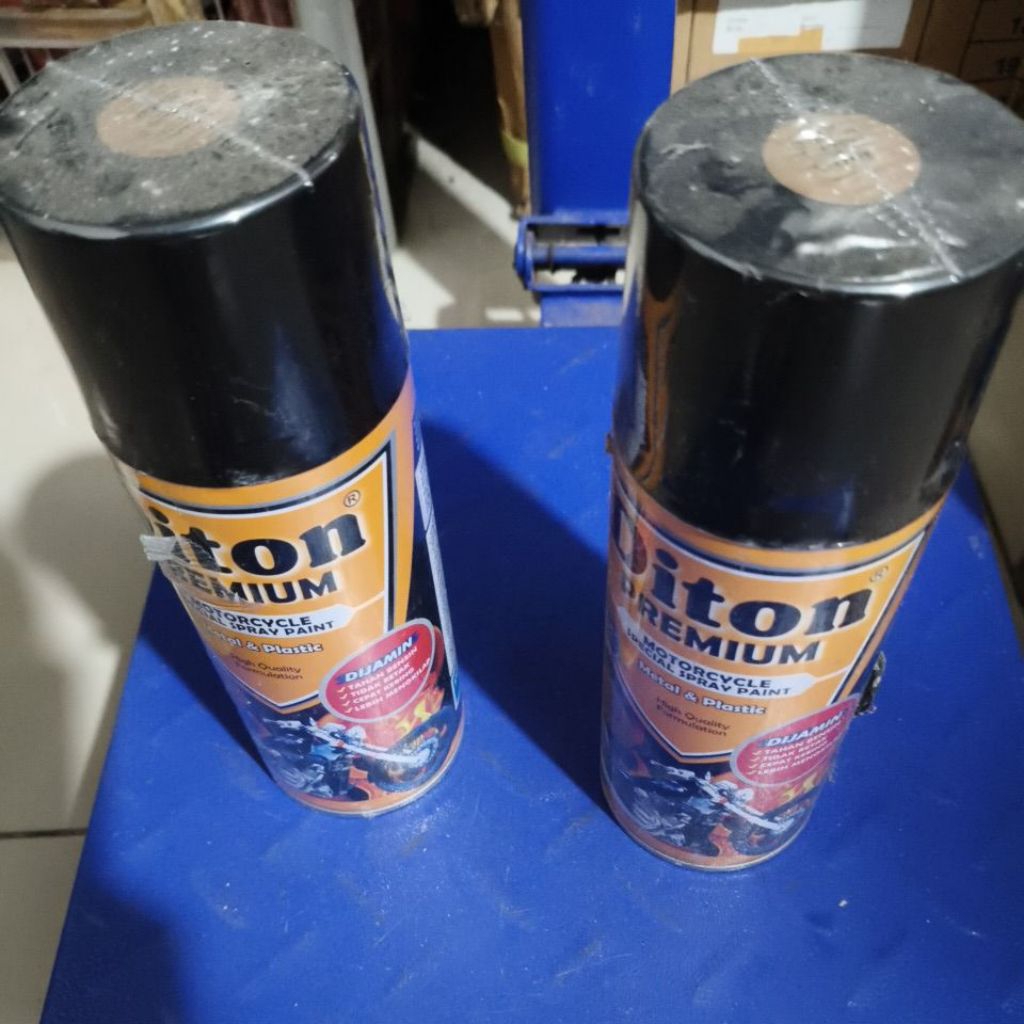 CAT DITON PREMIUM GOLD 9123