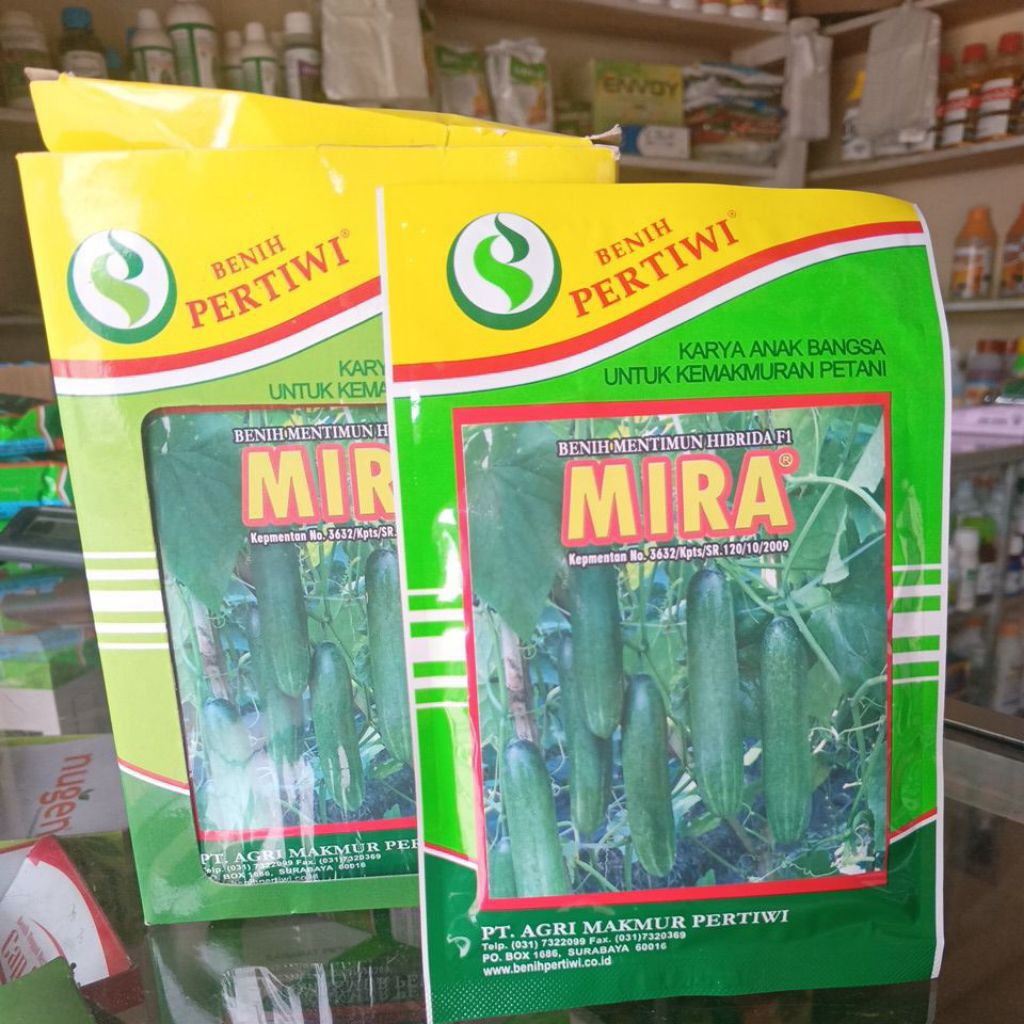 BENIH TIMUN MIRA 20GR (PERTIWI)