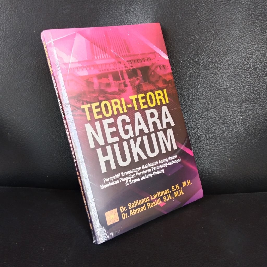 Teori Teori Negara Hukum