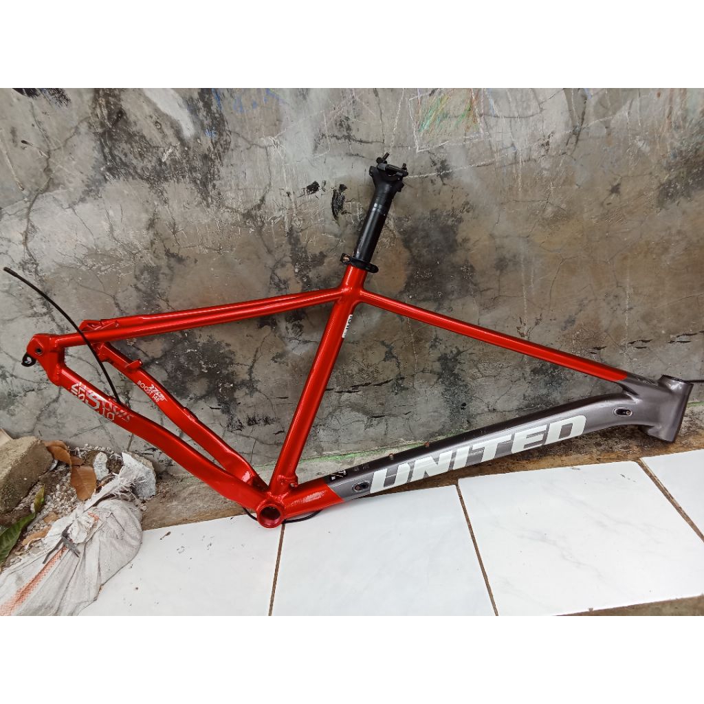 frame united clovis 5.10 size M 27,5in