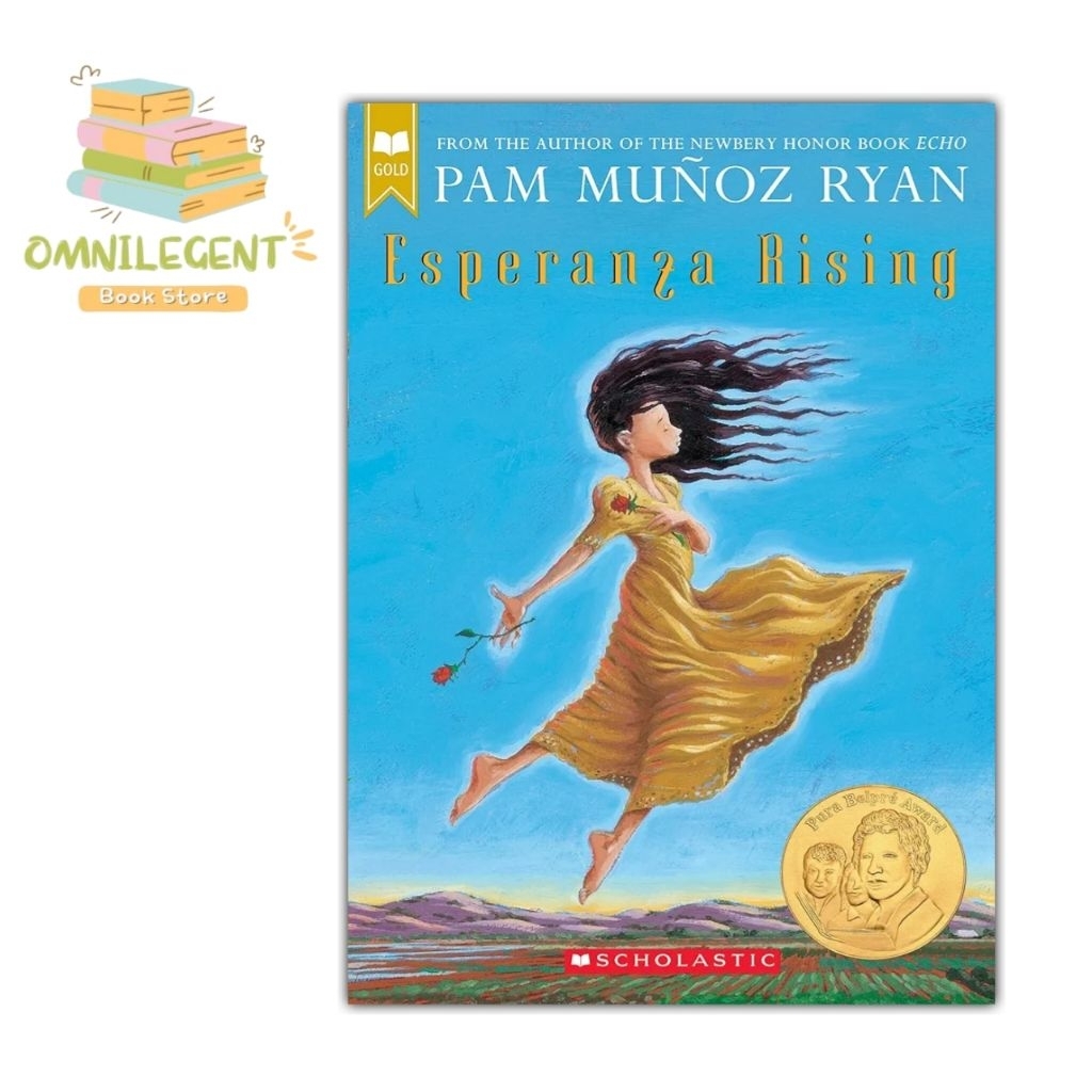 Buku Esperanza Rising