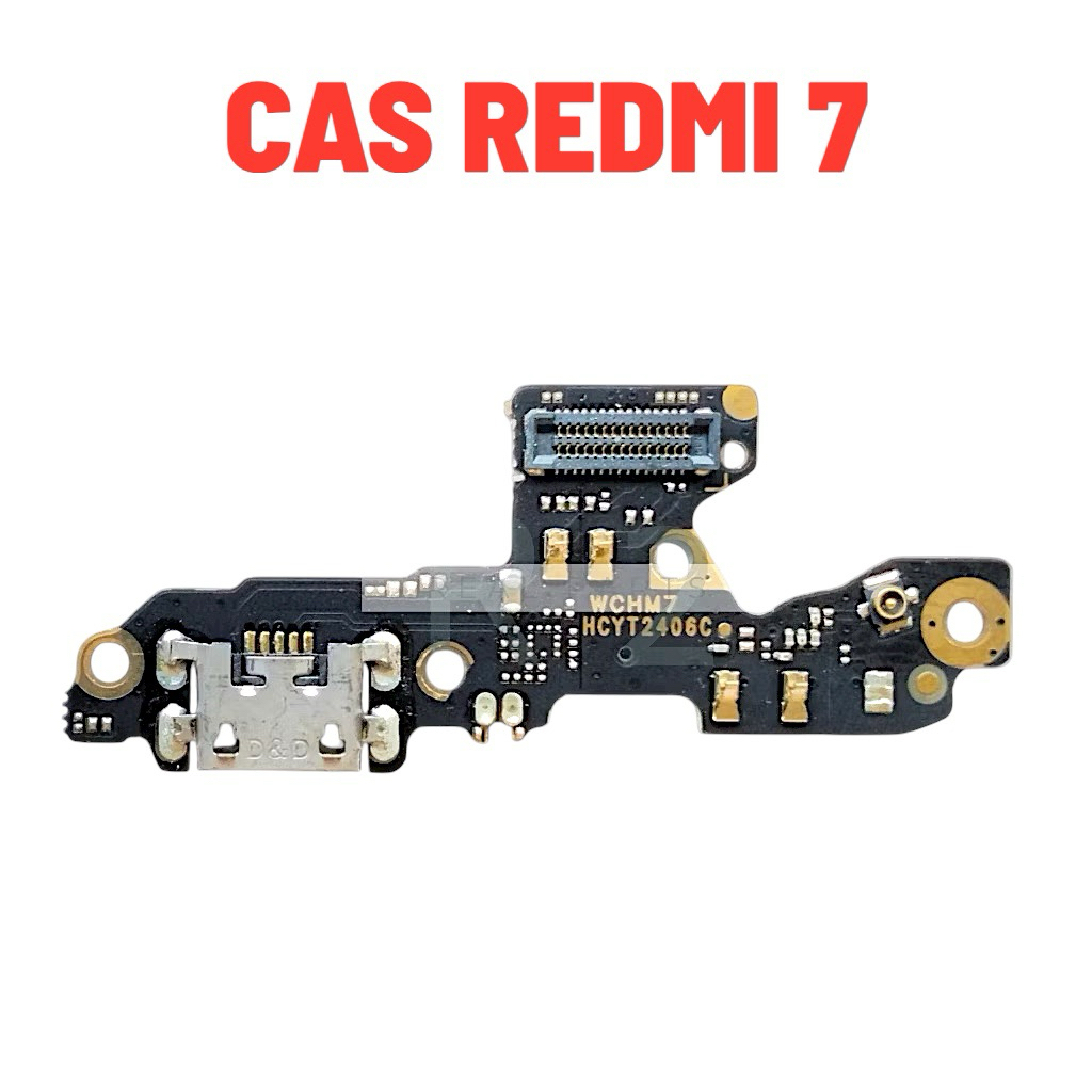 FLEXIBLE CONNECTOR CHARGER XIAOMI REDMI 7 ORIGINAL