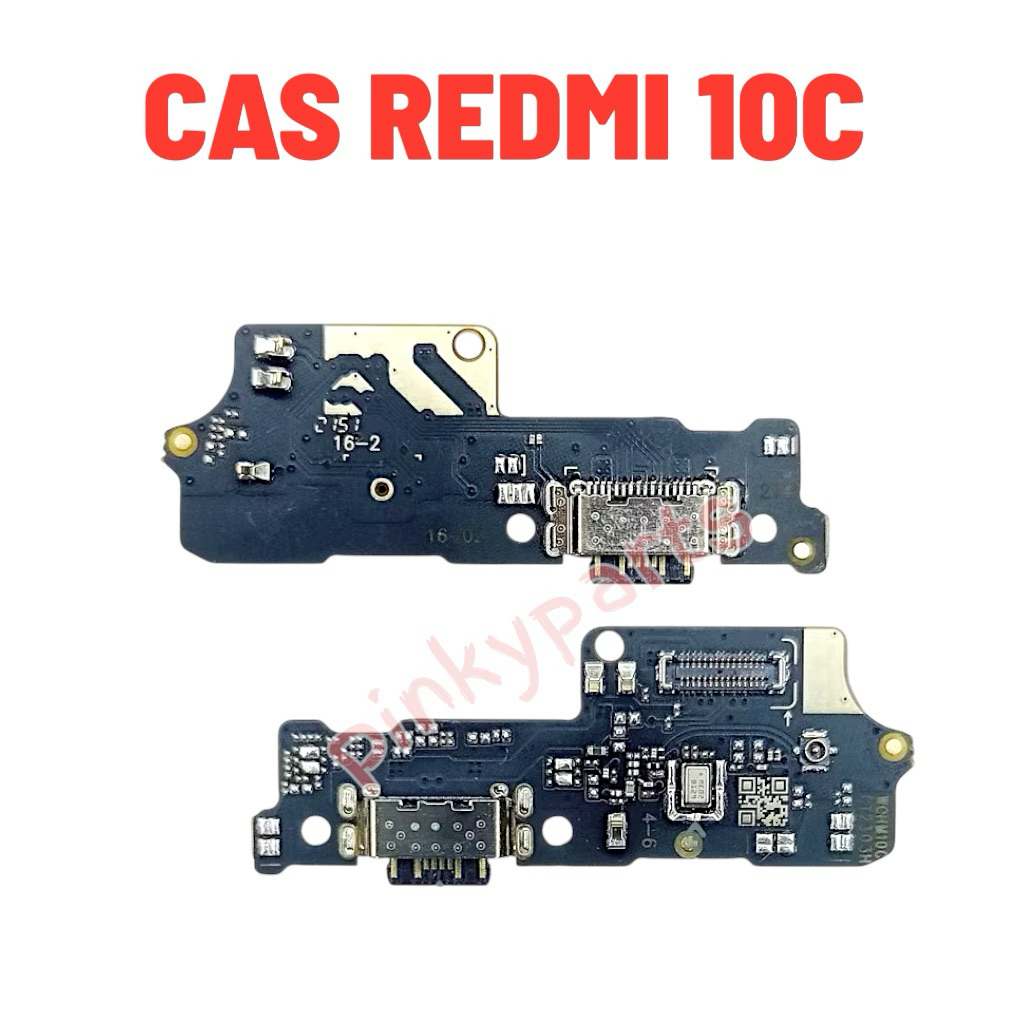FLEXIBLE CONNECTOR CHARGER XIAOMI REDMI 10C ORIGINAL