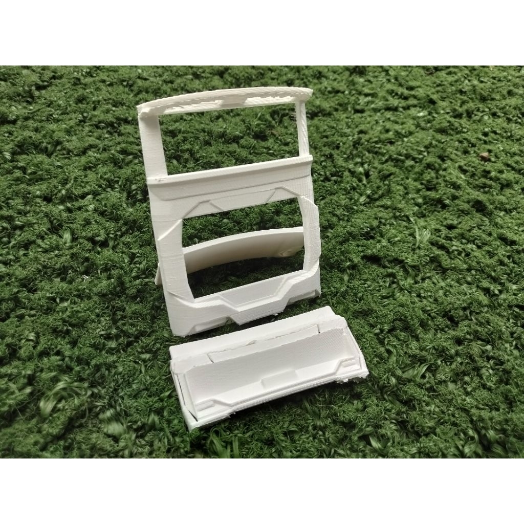 MINIATUR FACE JB 3 JB 5 R25 BUAT BUS RKC