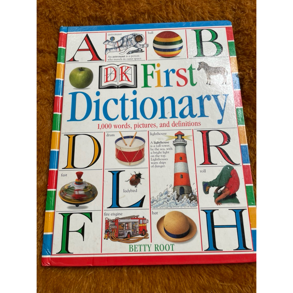 Buku DK My First Dictionary