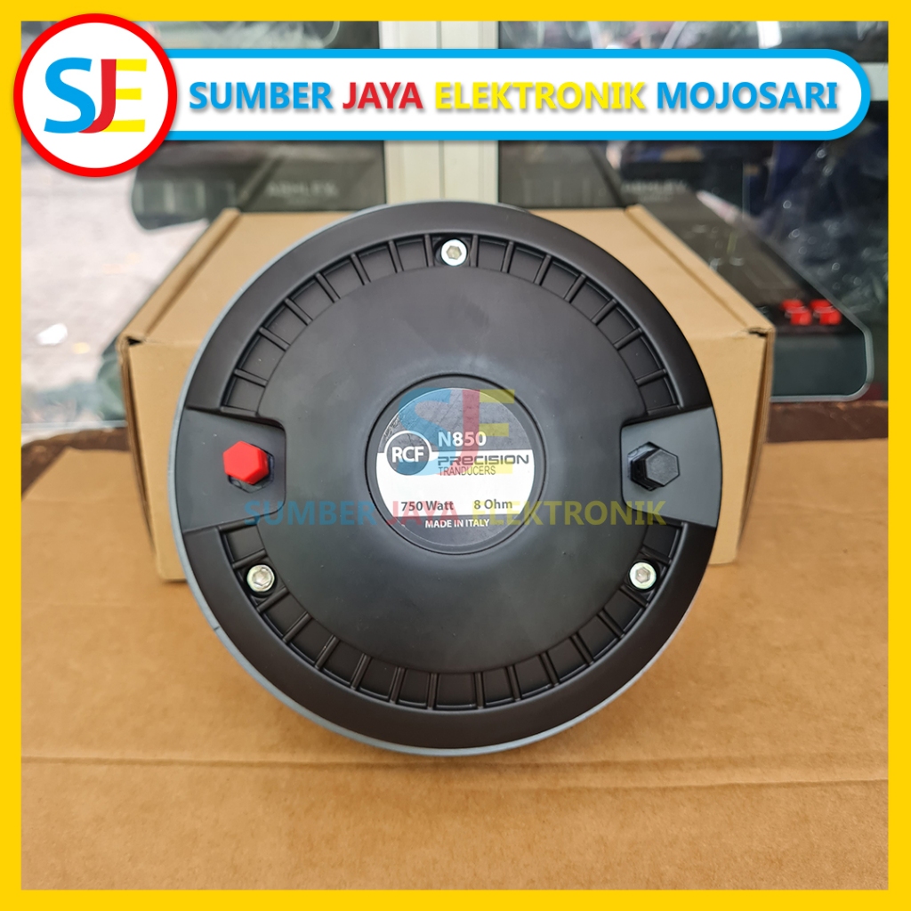 Driver Tweeter RCF N850 / Twiter RCF N850