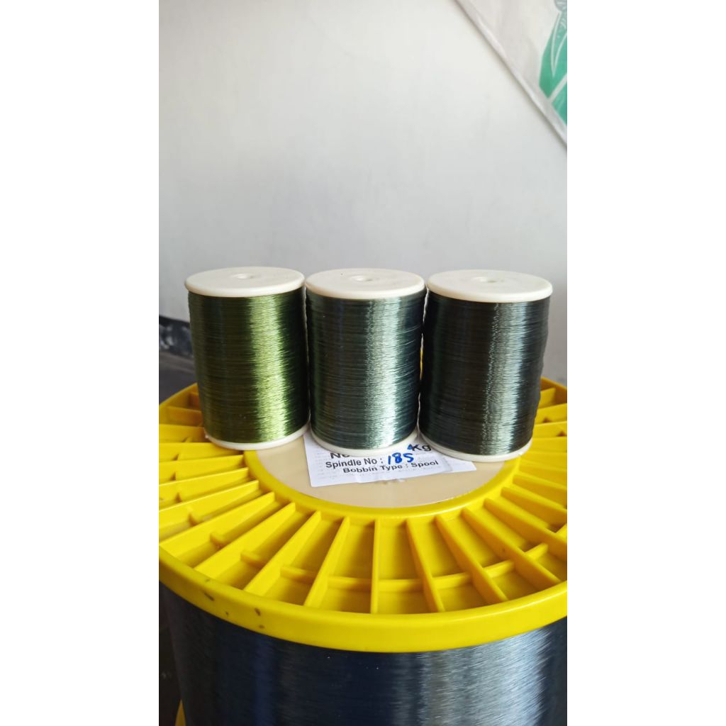 Senar Matot hijau botol 025