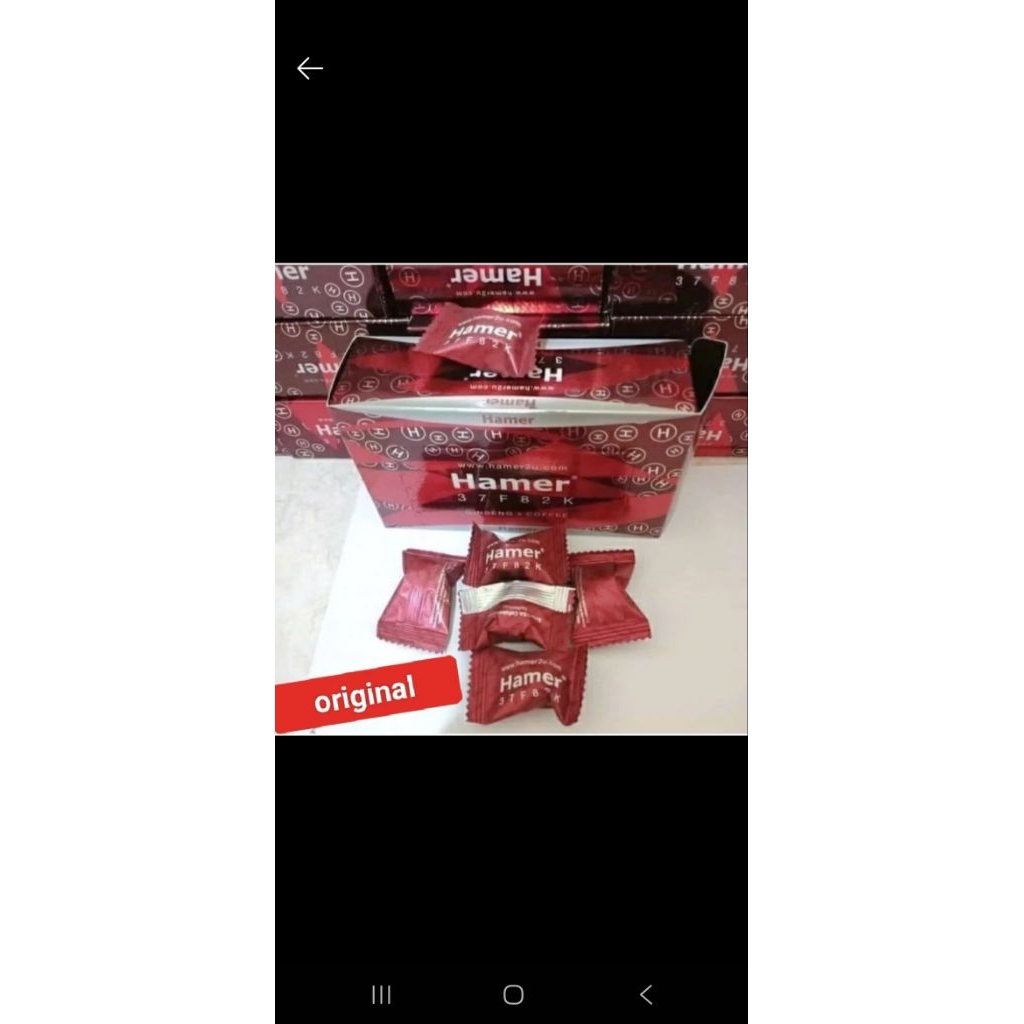 Pesanan Customer Bima prmen iisi 3