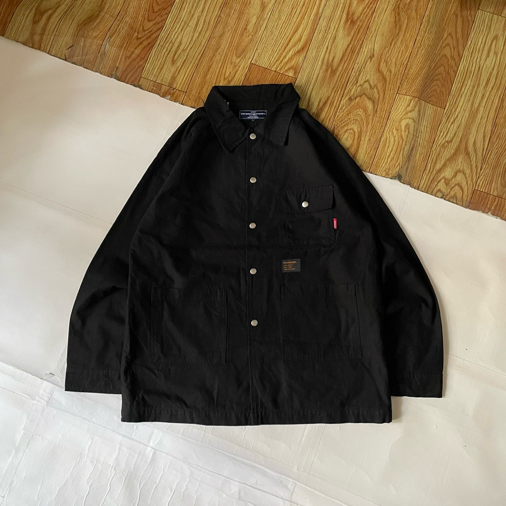 Core jacket Blue Water Urban Garment