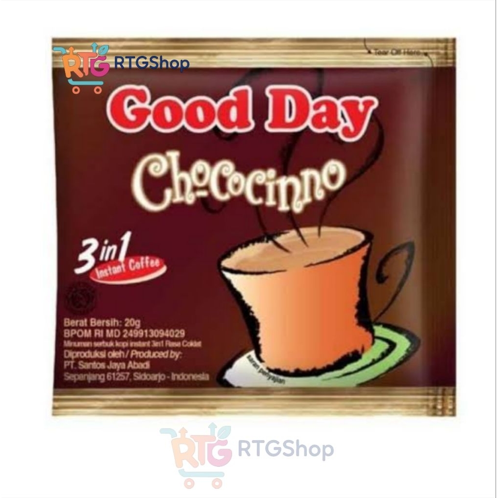 Good Day Chococinno