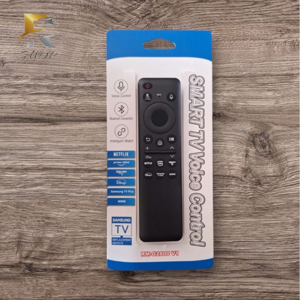 REMOT LED TV SAMSUNG SMART TV ORIGINAL