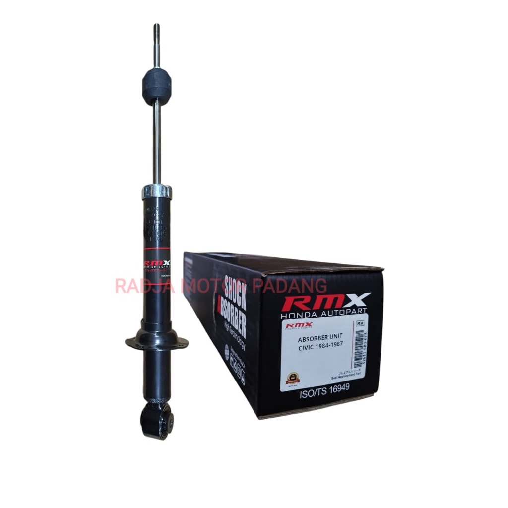 shockbreker shockbreaker shock absorber skop belakang honda civic wonder civic sport civic sb2 sb3 s