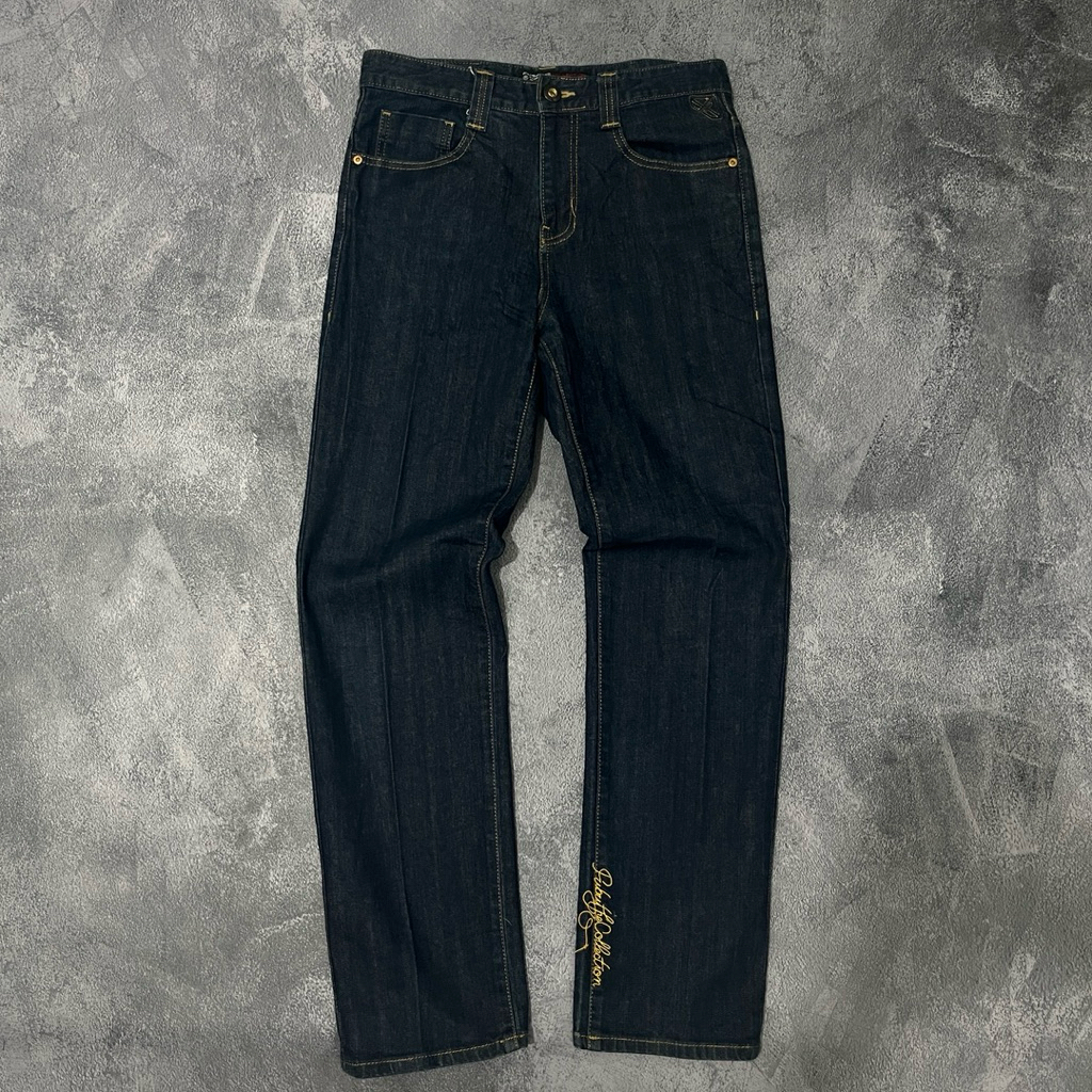 Celana Jeans / Vintage / Second / FUBU THE COLLECTION