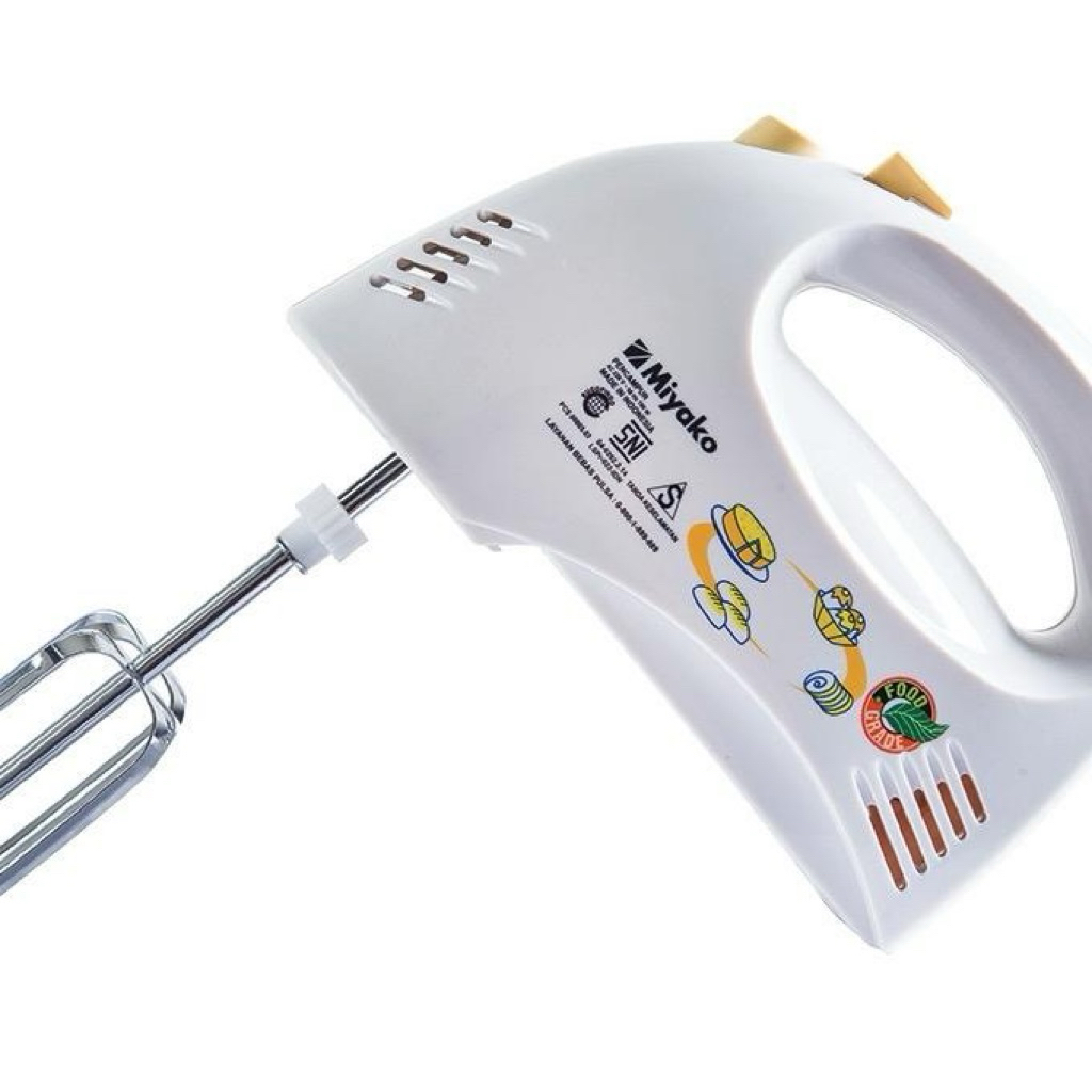 Stand Mixer Miyako HM620 190watt