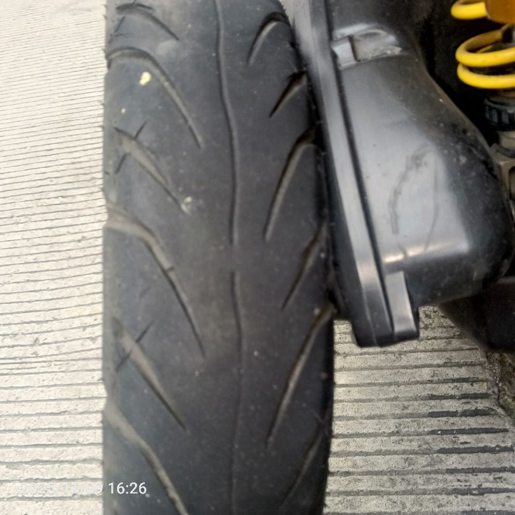 ban tubeless kingland ring 14
