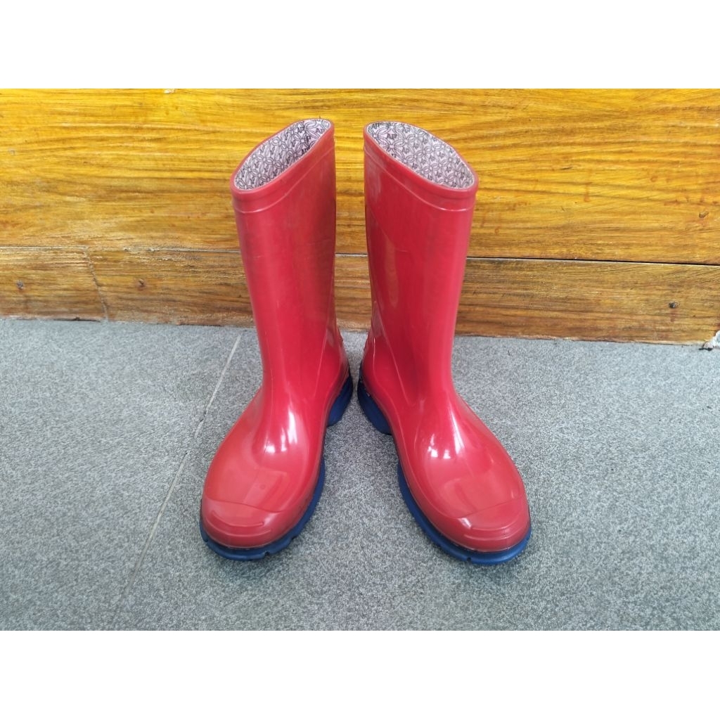 [Preloved] Sepatu Boot Anak