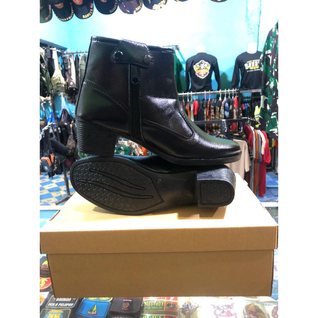 SEPATU PDH SUS KILAP WANITA SEPATU PDH SUS DOFF WANITA