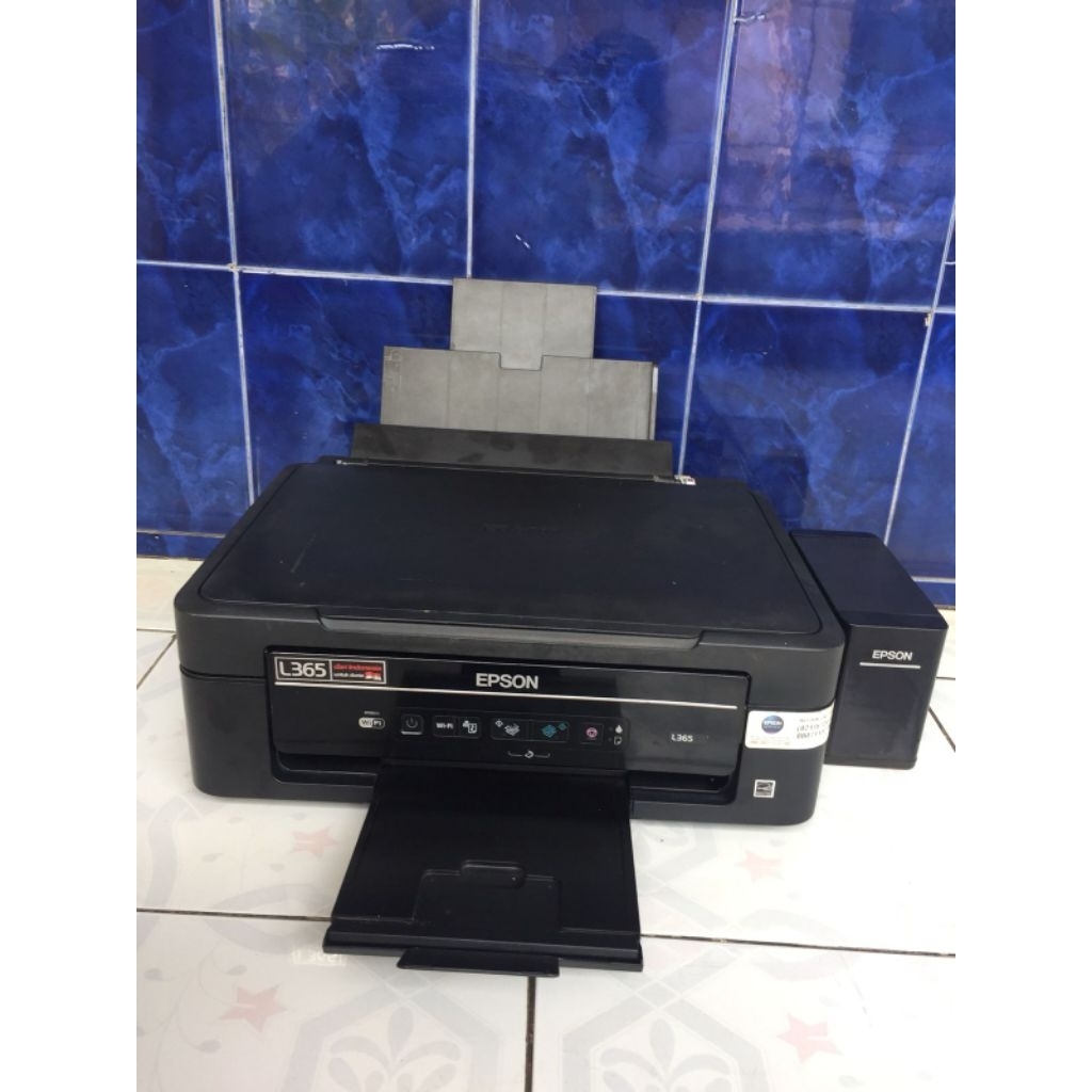 printer L365 (second siap pakai)