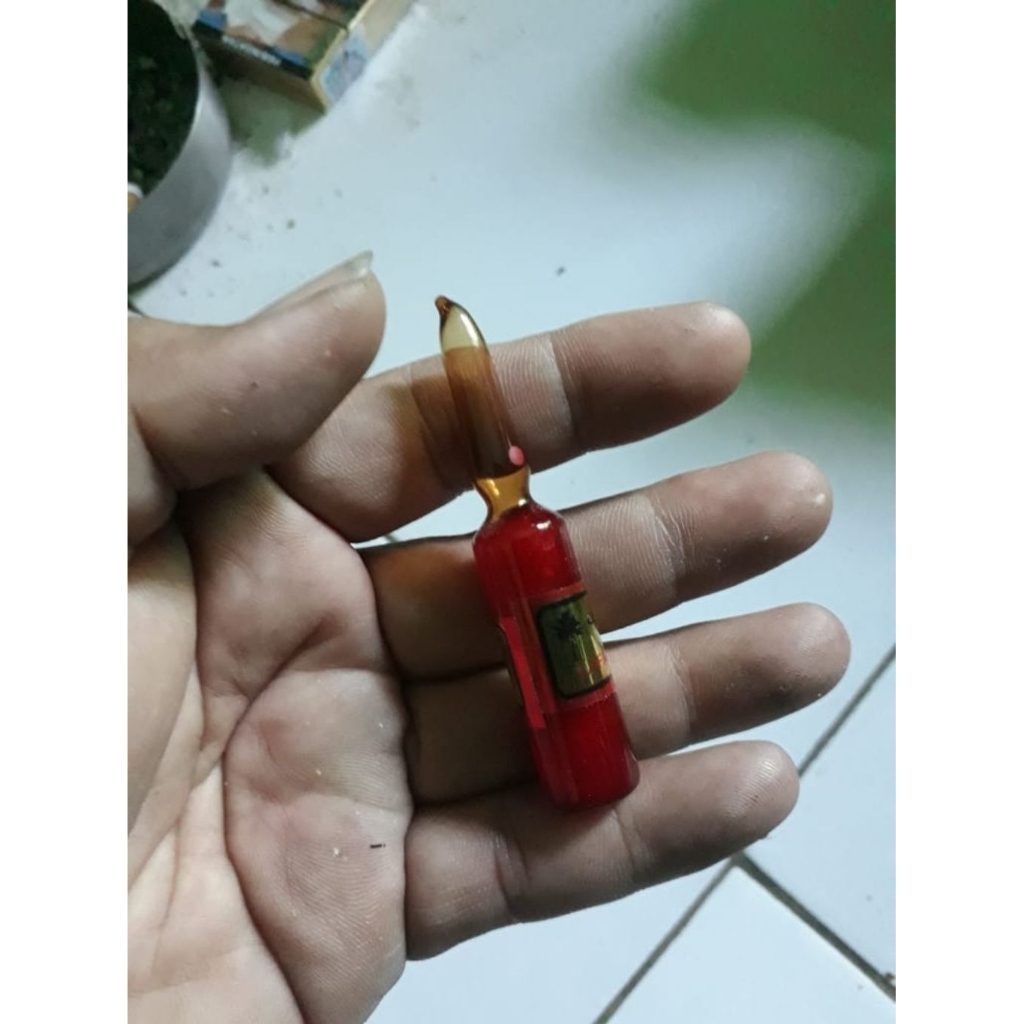 minyak zafaron asli kental