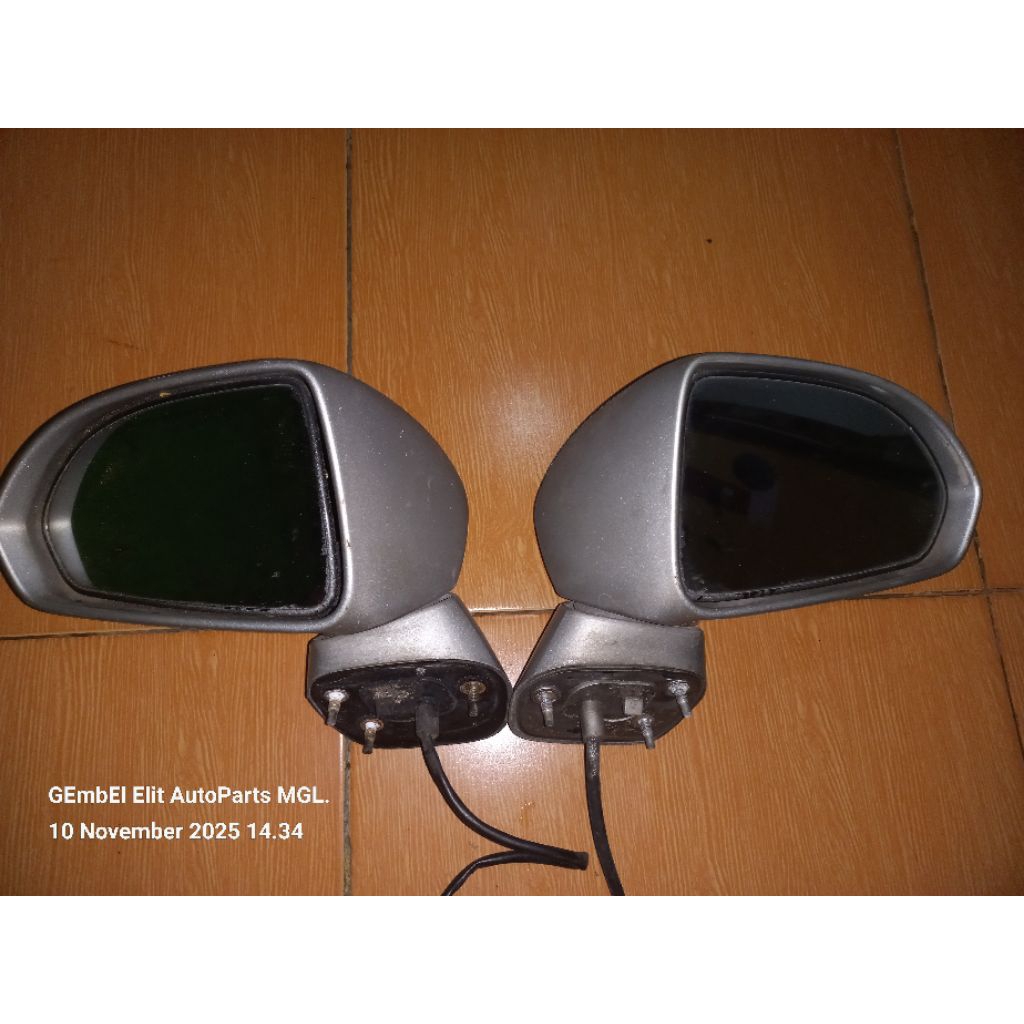 Spion Kanan Kiri Honda Jazz GD3 VTEC IDSI 2007 ORIGINAL