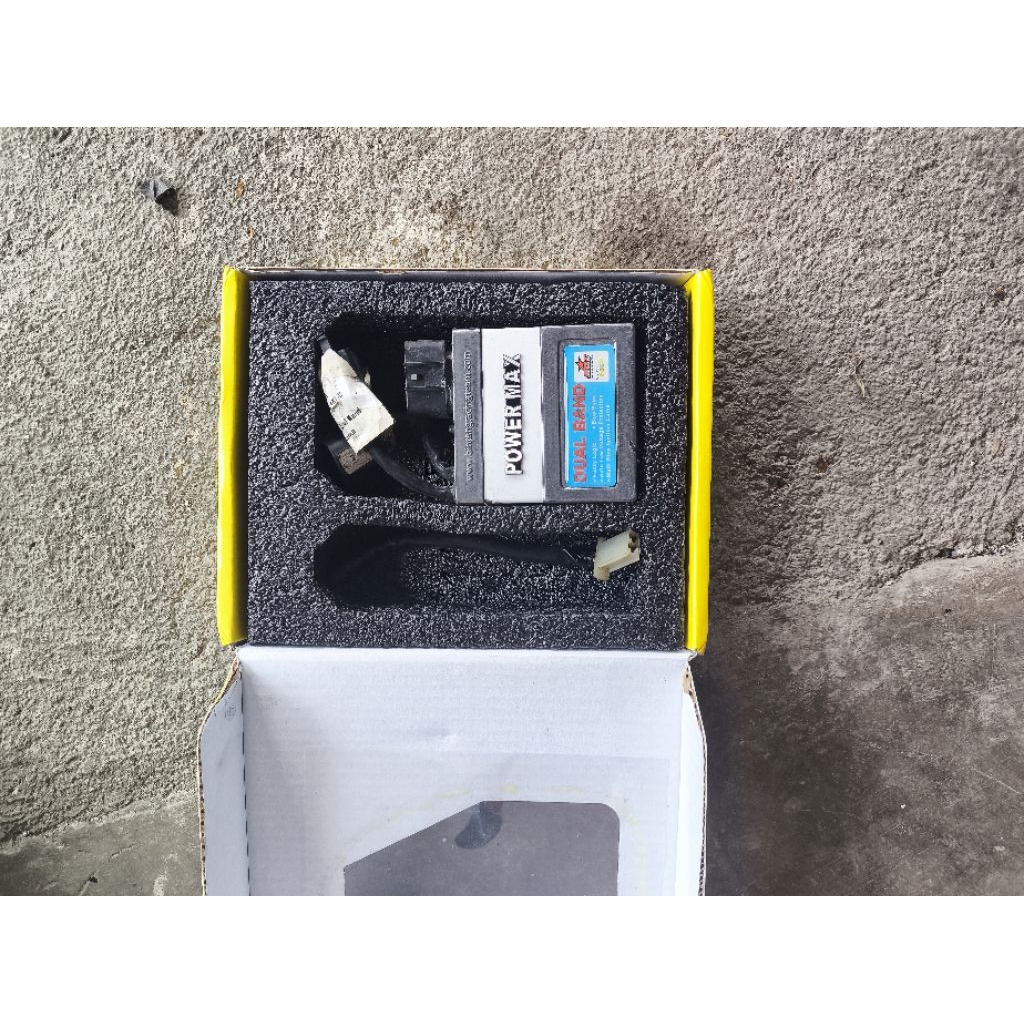 CDI BRT Dual band MX Old