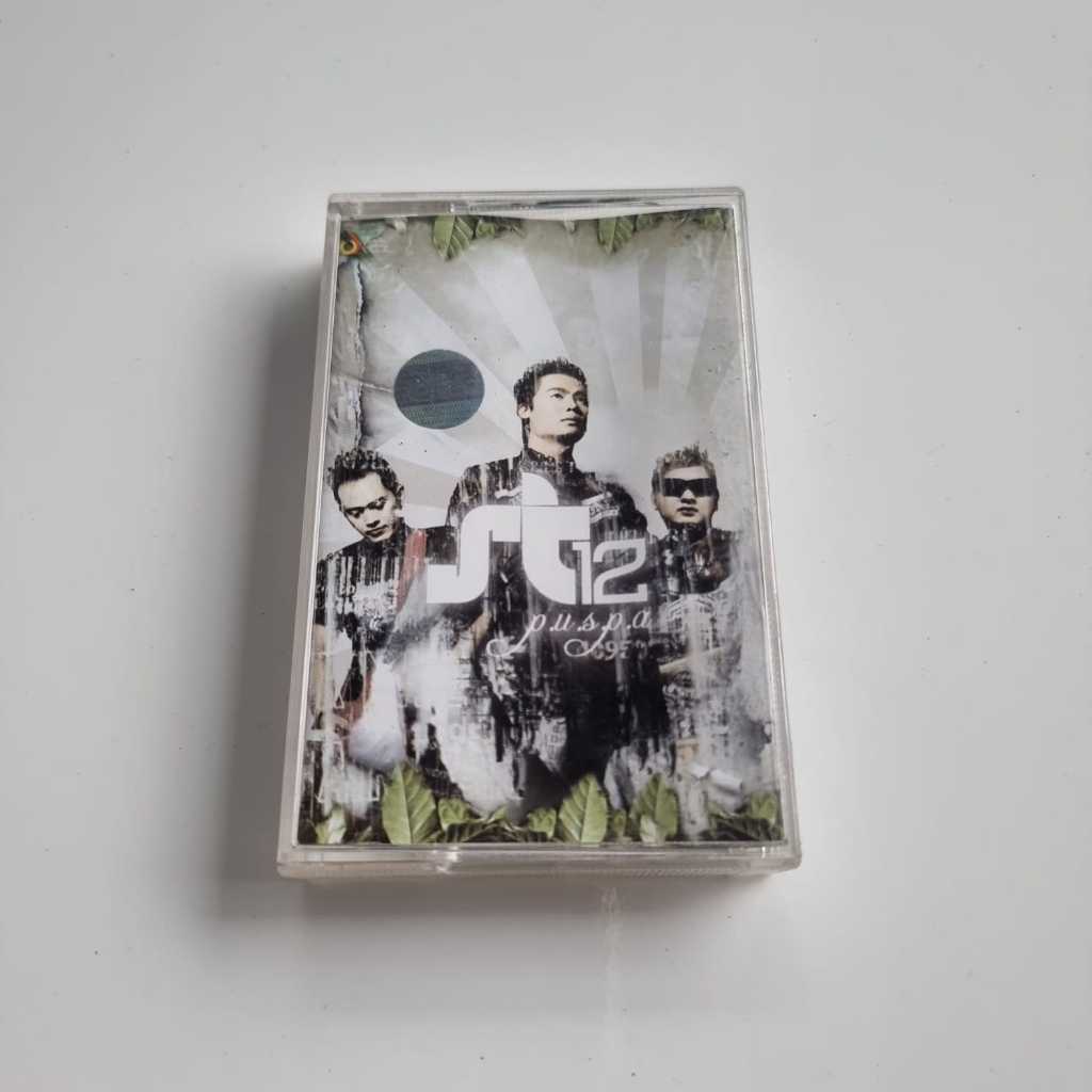 Kaset ST12 - Puspa