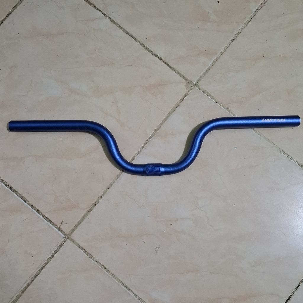 Stang ukuran 25.4 alloy - stang sepeda lipat - stang seli - stang minivelo - stang sepeda fixie - st