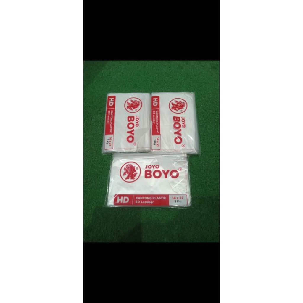 kantong plastik joyo boyo 1kg