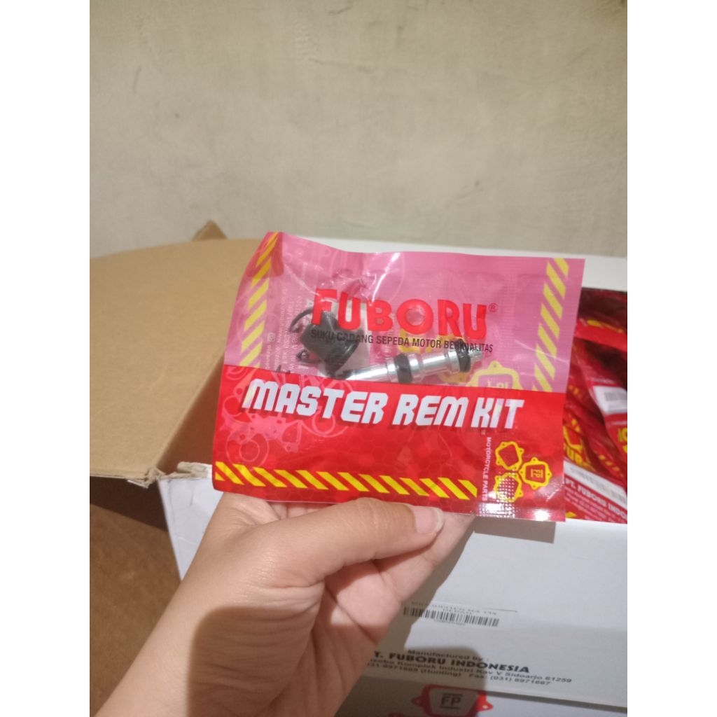 MASTER REM KIT YAMAHA MIO / JUPITER MX 135 DEPAN