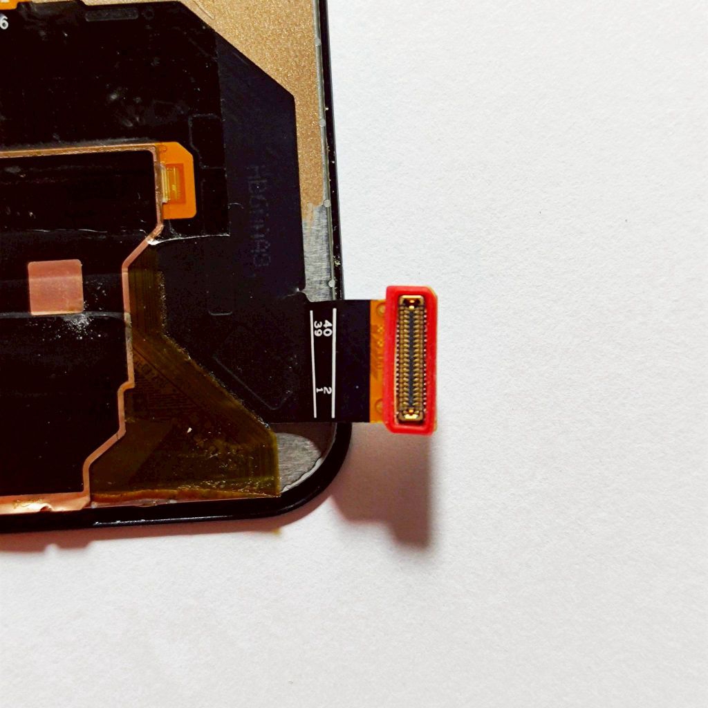 Konektor Lcd Realme GT Master Copotan Baca Deskripsi