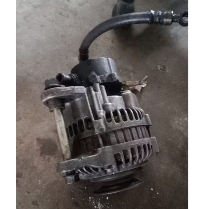 DINAMO AMPERE/CAS CANTER  PS 135 SET PUMP