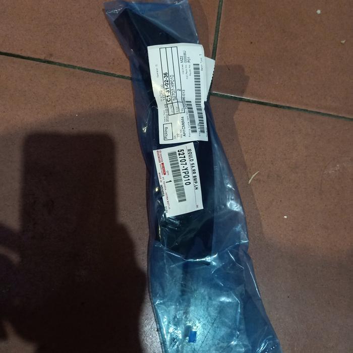 Body Kit / Bodykit Venturer / Spoiler Bemper Belakang Venturer Ori