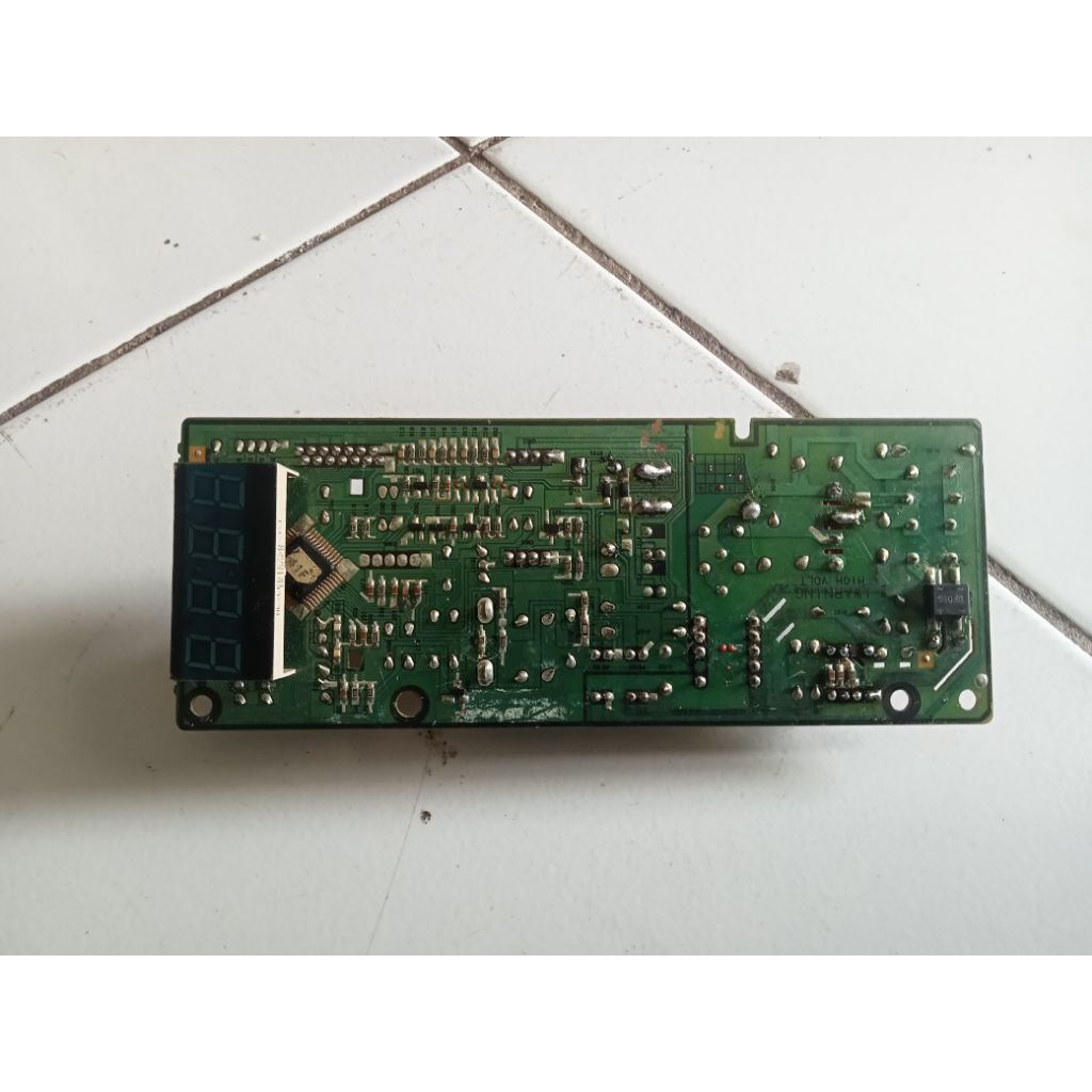 Modul Microwave Samsung MG23H3185Pk