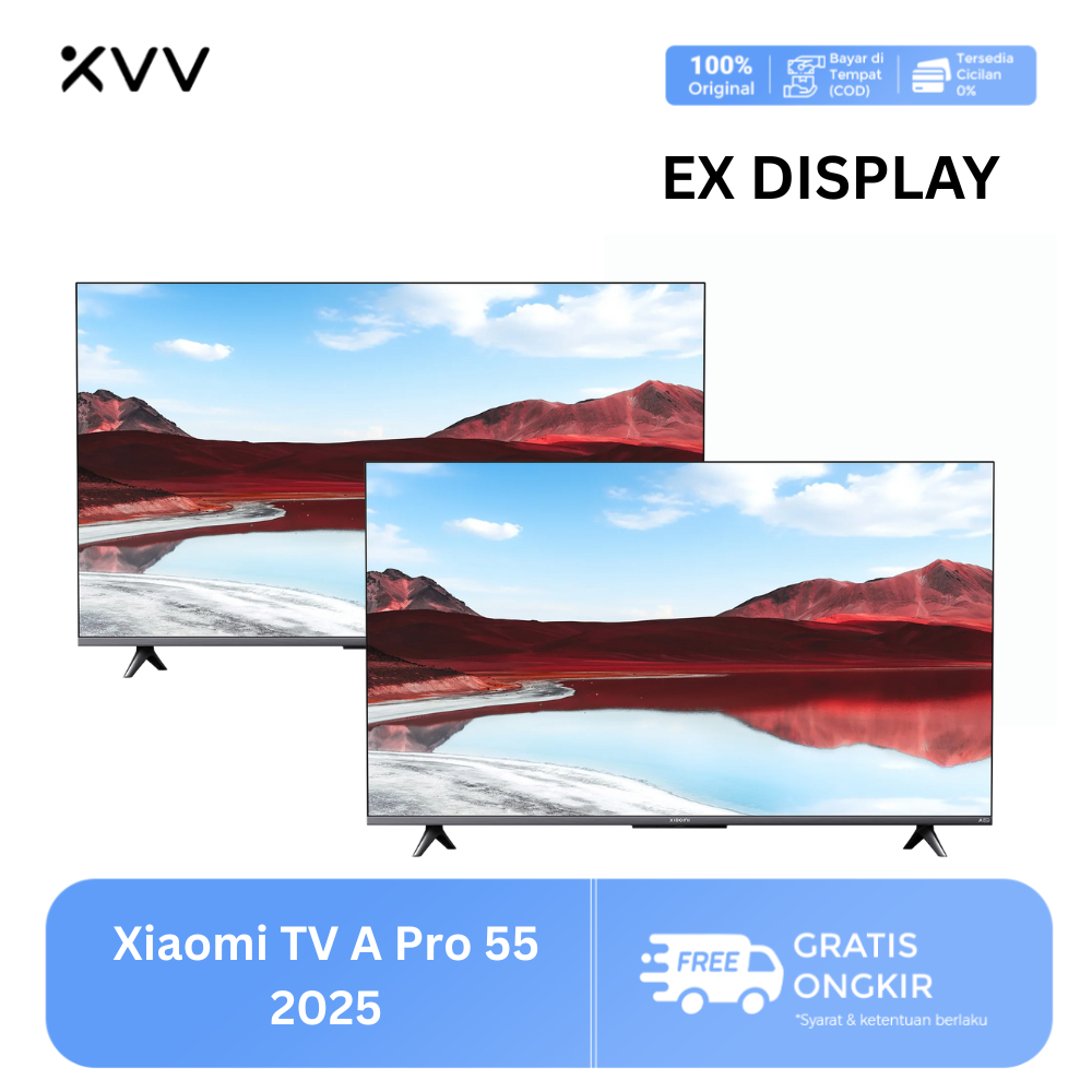 (EX - DISPLAY) Xiaomi TV A Pro 55 2025