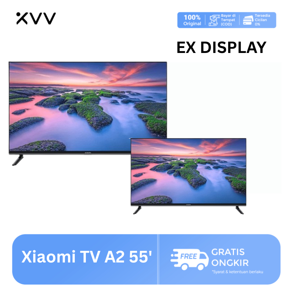 (EX - DISPLAY)  Xiaomi TV A2 55"
