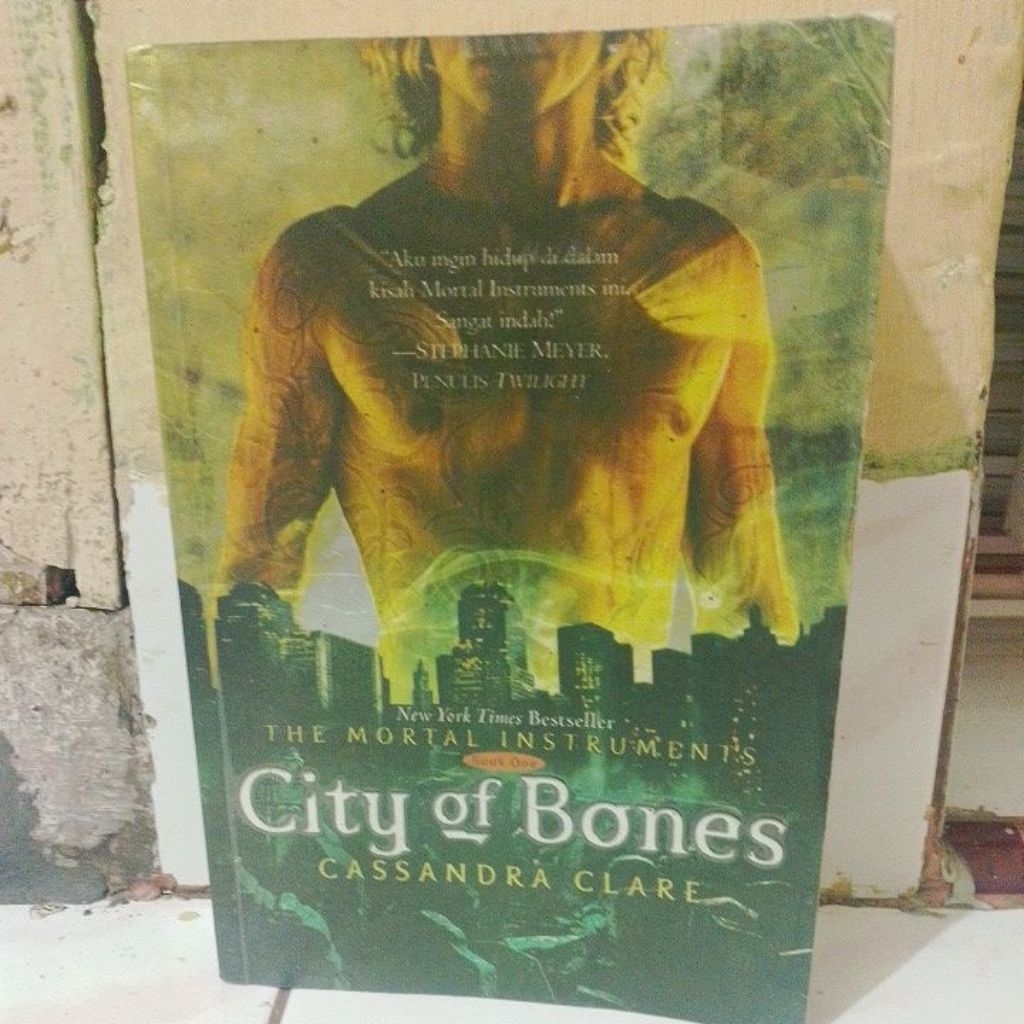 city of bones