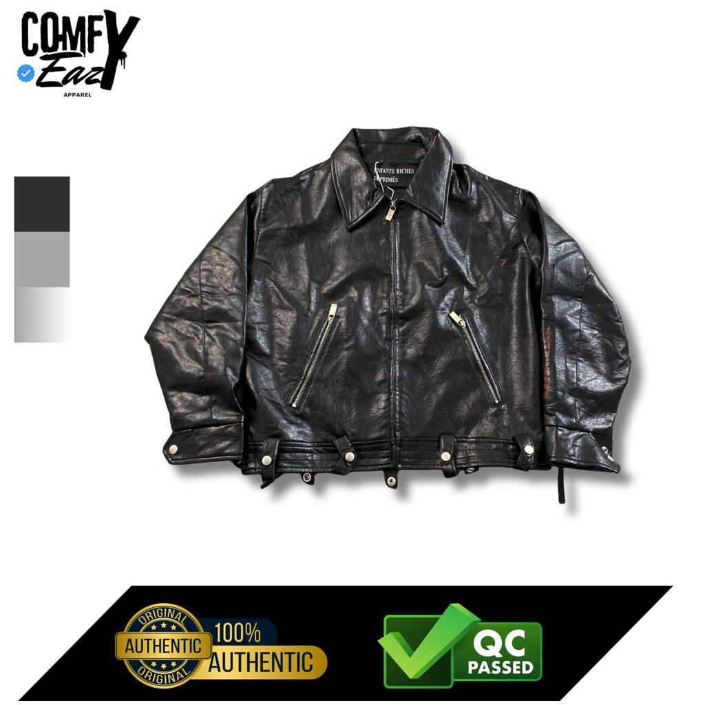 ENFANTS RICHES DEPRIMES JACKET 100% ORIGINAL