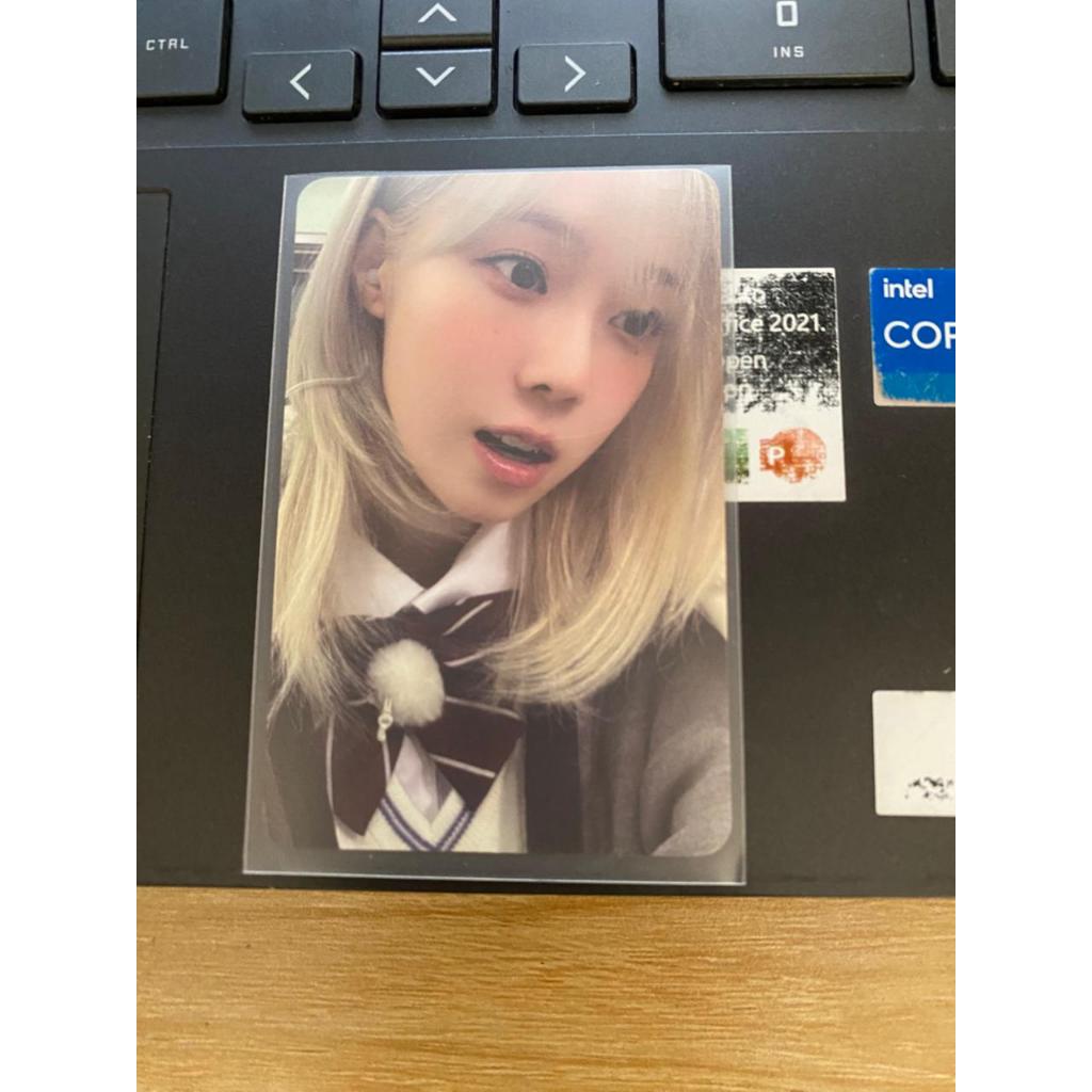 PHOTOCARD PC POCA OFFICIAL OFC AESPA ARMAGEDDON POP UP MD MERCHANDISE SMTOWN