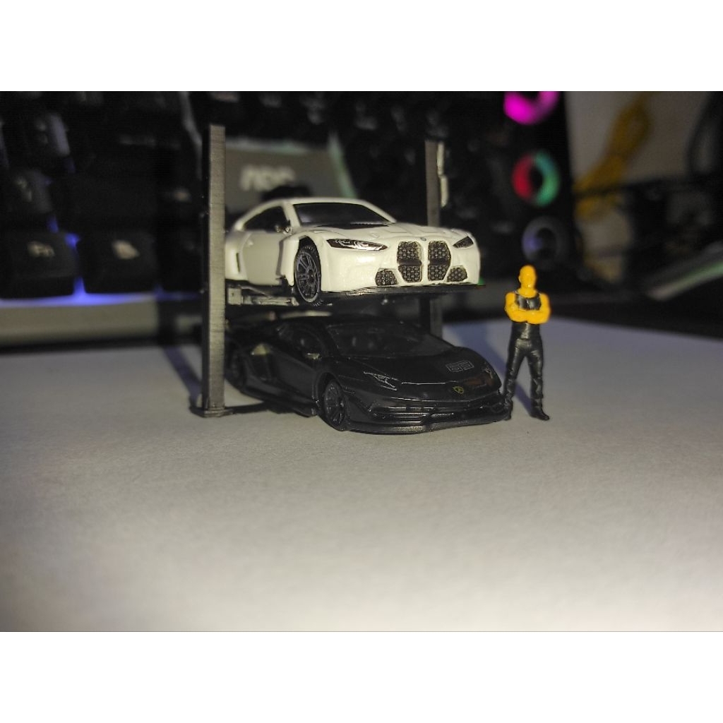 figure Scala 1:64 Dominic Toretto