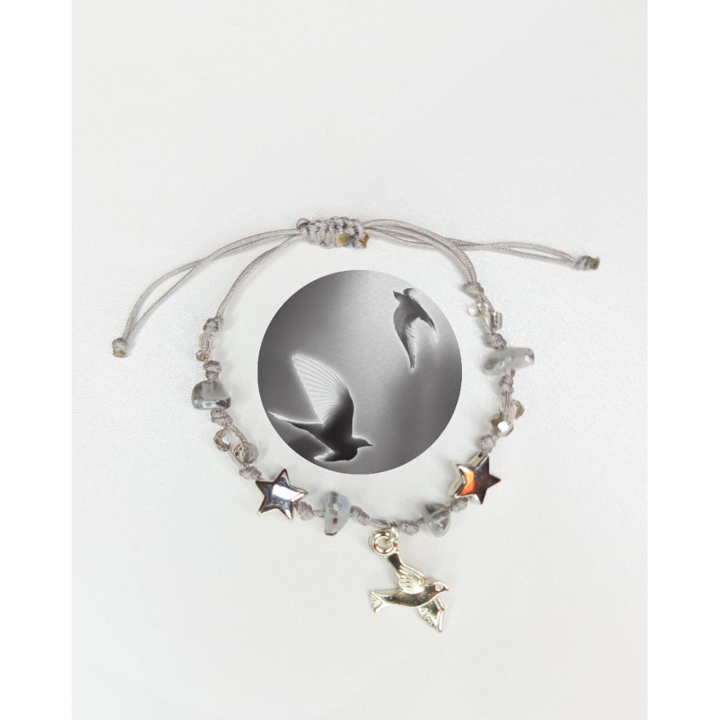 Gelang Hindia-Nadin | Gelang Serut Hindia-Nadin | Gelang Feast | Gelang Hindia Feast | Gelang couple