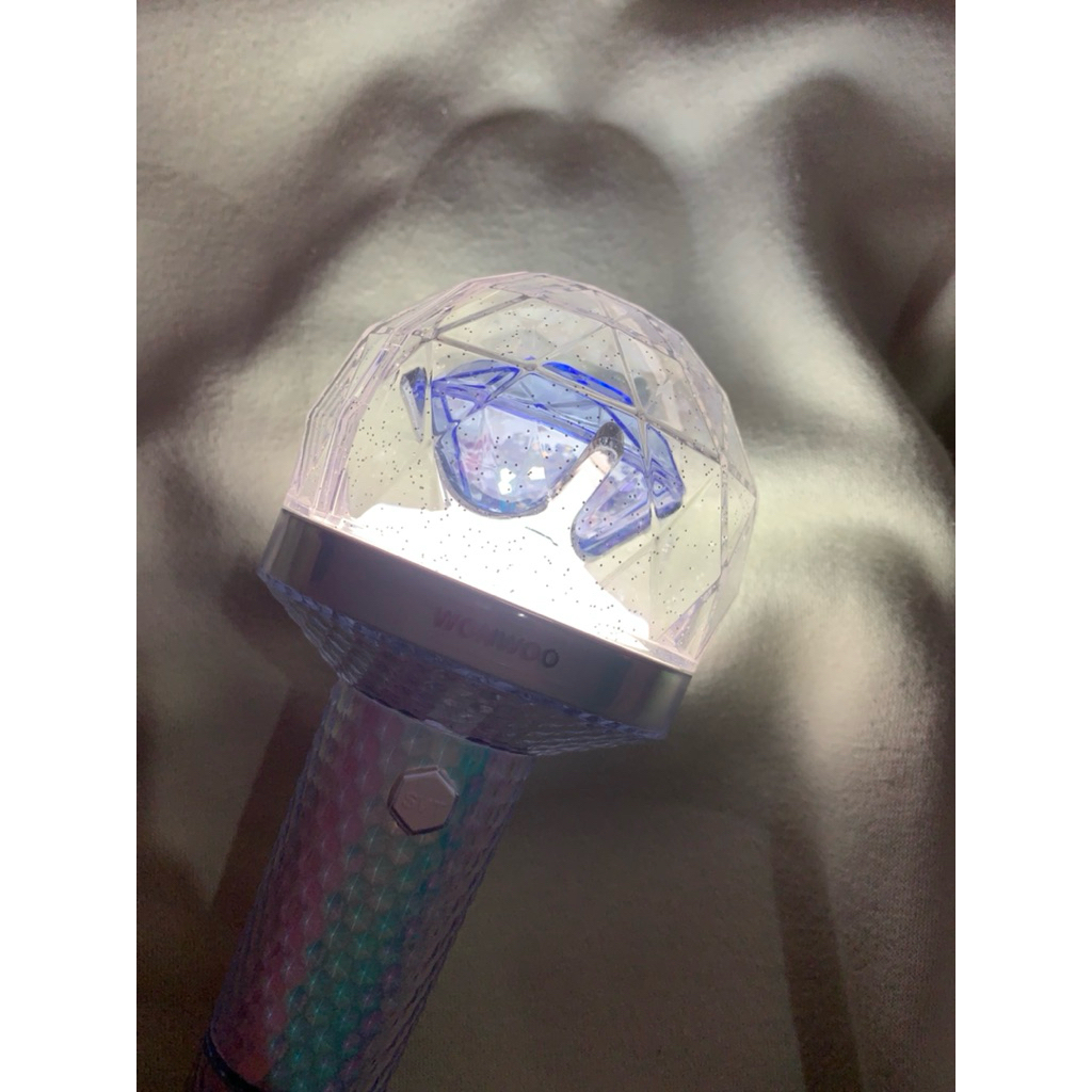 CARATBONG LIGHTSTICK SEVENTEEN VER.2 OFFICIAL (Read Desc)