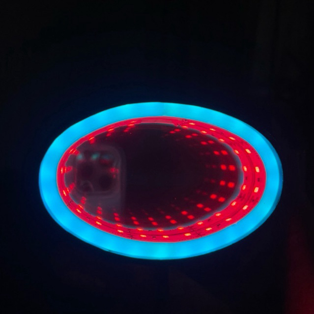 STOPLAMP INFINITY X-RIDE 115 CUSTOM LAMPU REM INFINITY MIRROR