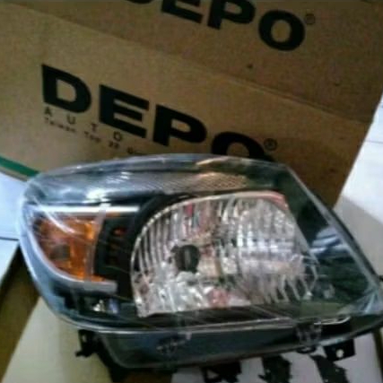 headlamp ford ranger everest Depo 2008 2009 2010 2011 2012