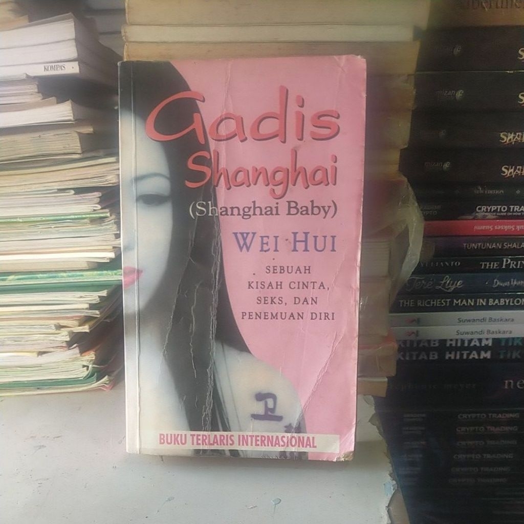 GADIS SHANGHAI (SHANGHAI BABY)